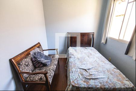 Quarto 2 de casa à venda com 2 quartos, 54m² em São João Batista, Belo Horizonte