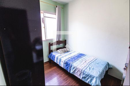 Quarto 1 de casa à venda com 2 quartos, 54m² em São João Batista, Belo Horizonte