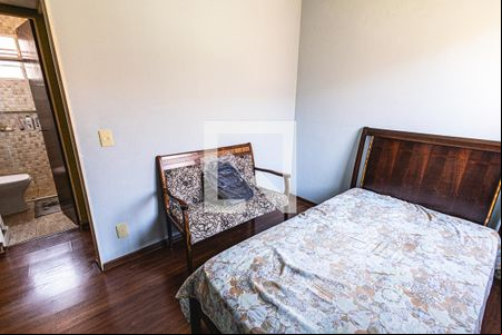 Quarto 2 de casa à venda com 2 quartos, 54m² em São João Batista, Belo Horizonte