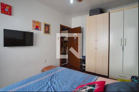 Quarto 1 de apartamento à venda com 2 quartos, 52m² em Bela Vista, Porto Alegre