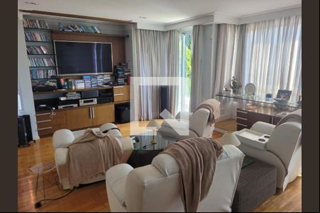 Casa de Condomínio à venda com 4 quartos, 850m² em Residencial Zero (Tambore), Santana de Parnaíba