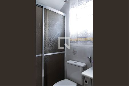 Casa 1 - Banheiro da suíte de casa à venda com 3 quartos, 406m² em Betânia, Belo Horizonte