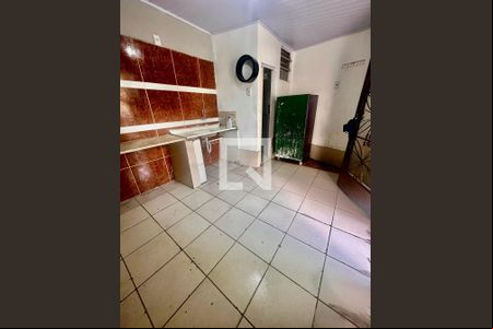 Kitnet/Studio para alugar com 1 quarto, 30m² em Parque Pedro Ii, Belo Horizonte