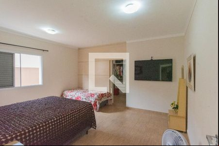 Suíte 1 de casa para alugar com 4 quartos, 340m² em Swiss Park, Campinas