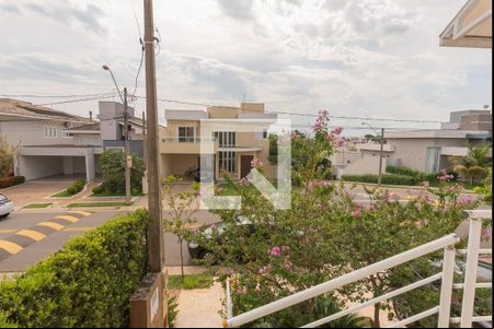 Vista da Sala de casa para alugar com 4 quartos, 340m² em Swiss Park, Campinas