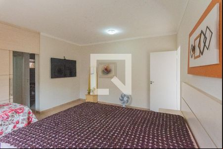 Suíte 1 de casa para alugar com 4 quartos, 340m² em Swiss Park, Campinas