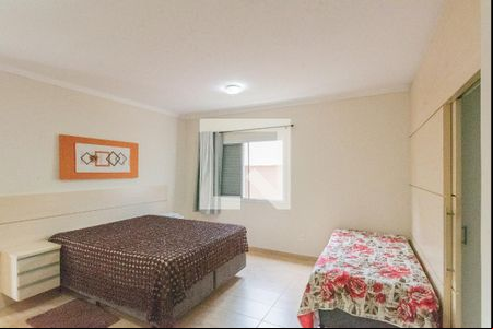 Suíte 1 de casa para alugar com 4 quartos, 340m² em Swiss Park, Campinas