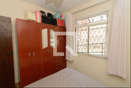 Quarto 2 de apartamento à venda com 2 quartos, 53m² em Centro, Contagem