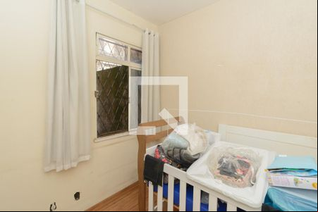 Quarto 1 de apartamento à venda com 2 quartos, 53m² em Centro, Contagem