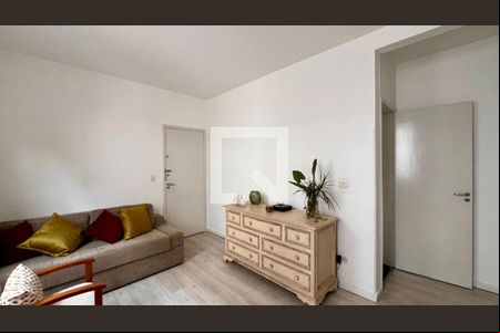 sala de apartamento à venda com 3 quartos, 100m² em Cruzeiro, Belo Horizonte