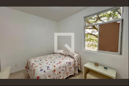 quarto 1 de apartamento à venda com 3 quartos, 100m² em Cruzeiro, Belo Horizonte