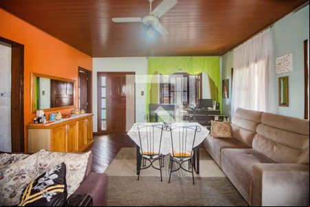Sala de casa para alugar com 4 quartos, 122m² em Partenon, Porto Alegre
