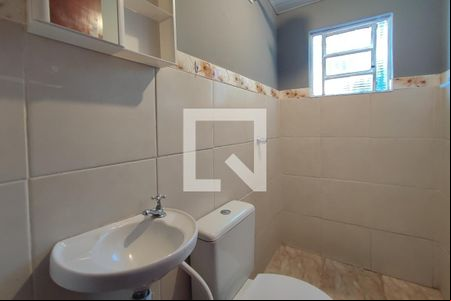Banheiro de casa à venda com 1 quarto, 44m² em Parque Jambeiro, Campinas