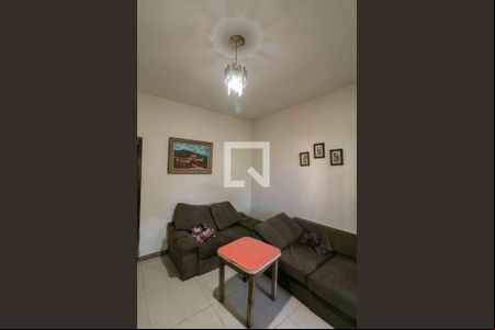 Sala de casa à venda com 3 quartos, 190m² em Vila Jardim Leblon, Belo Horizonte