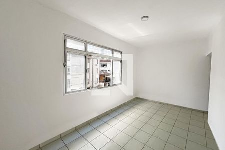 Sala de apartamento para alugar com 3 quartos, 120m² em Marapé, Santos