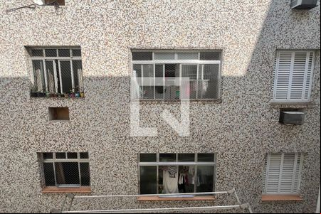 Vista do Quarto 1 de apartamento para alugar com 3 quartos, 120m² em Marapé, Santos