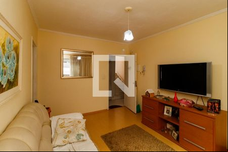 Sala de casa de condomínio para alugar com 2 quartos, 74m² em Vila Medeiros, São Paulo