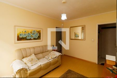 Sala de casa de condomínio para alugar com 2 quartos, 74m² em Vila Medeiros, São Paulo