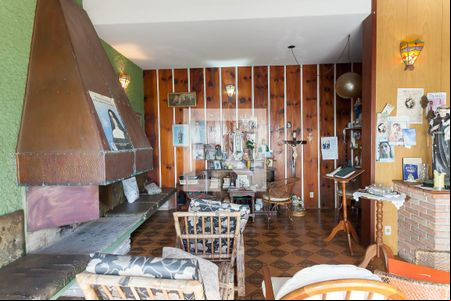 sala 1 de casa para alugar com 4 quartos, 361m² em Belvedere, Belo Horizonte
