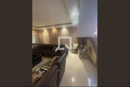Sala de casa à venda com 3 quartos, 200m² em Vila Carrão, São Paulo