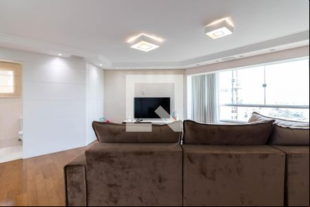 Sala de Estar de apartamento para alugar com 4 quartos, 350m² em Santana, São Paulo