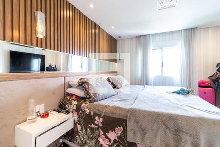 Suíte 1 de apartamento para alugar com 4 quartos, 350m² em Santana, São Paulo