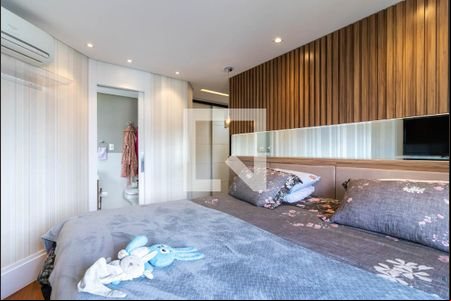 Suíte 1 de apartamento para alugar com 4 quartos, 350m² em Santana, São Paulo