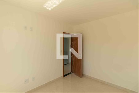 Quarto 1 de apartamento à venda com 2 quartos, 52m² em Rio Branco, Belo Horizonte