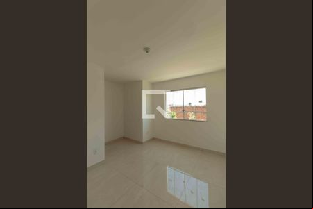 Sala de apartamento à venda com 2 quartos, 52m² em Rio Branco, Belo Horizonte