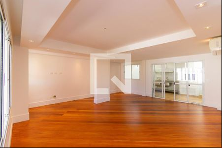 Sala de casa de condomínio à venda com 4 quartos, 312m² em Vila da Saúde, São Paulo