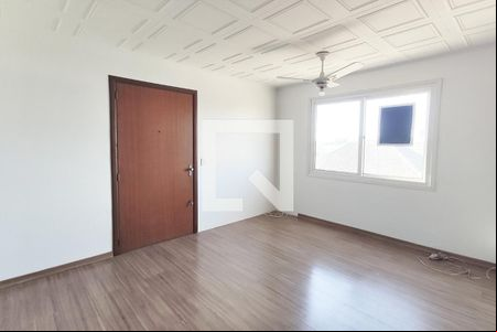 Sala de apartamento para alugar com 2 quartos, 60m² em Duque de Caxias, São Leopoldo