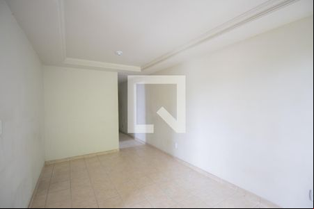 Sala de apartamento para alugar com 2 quartos, 60m² em Colubandê, São Gonçalo