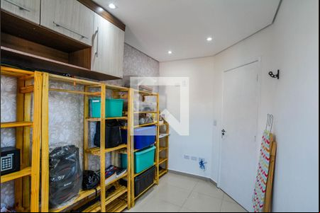 Quarto 1 de apartamento à venda com 2 quartos, 100m² em Parque Capuava, Santo André