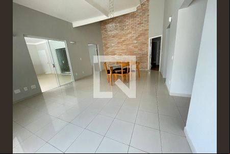 Sala de Jantar de casa de condomínio à venda com 4 quartos, 322m² em Bairro das Palmeiras, Campinas