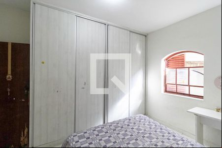 Quarto 1 de casa à venda com 3 quartos, 210m² em Santa Branca, Belo Horizonte