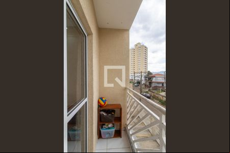 Sacada de apartamento para alugar com 2 quartos, 62m² em Vila Milton, Guarulhos