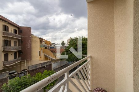 Sacada de apartamento para alugar com 2 quartos, 62m² em Vila Milton, Guarulhos