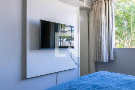Quarto 1 Suite de apartamento para alugar com 3 quartos, 65m² em Portão, Curitiba