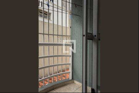 Varanda de apartamento à venda com 2 quartos, 68m² em Assunção, São Bernardo do Campo