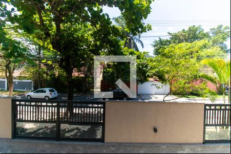 Vista da Sala de apartamento à venda com 3 quartos, 110m² em Piratininga, Niterói