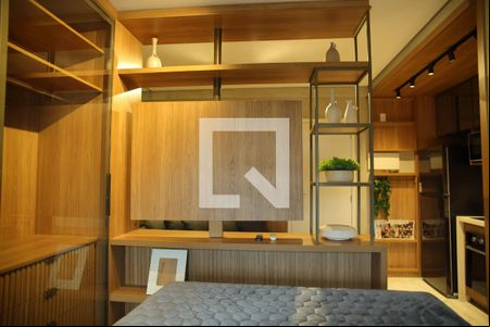 Studio de apartamento para alugar com 1 quarto, 25m² em Vila Campestre, São Bernardo do Campo