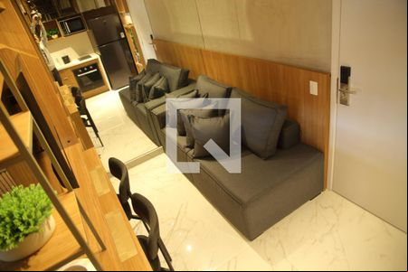 Studio de apartamento para alugar com 1 quarto, 25m² em Vila Campestre, São Bernardo do Campo