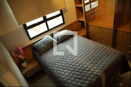 Studio de apartamento para alugar com 1 quarto, 25m² em Vila Campestre, São Bernardo do Campo