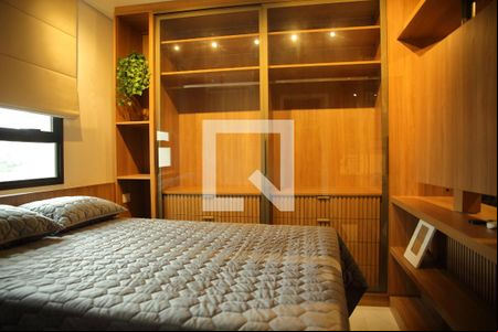 Studio de apartamento para alugar com 1 quarto, 25m² em Vila Campestre, São Bernardo do Campo