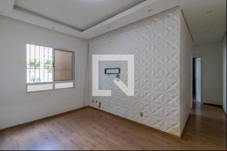Sala de apartamento à venda com 2 quartos, 47m² em Vila Florida, Guarulhos