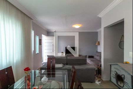 Sala de casa à venda com 2 quartos, 122m² em Vila Jordanopolis, São Bernardo do Campo