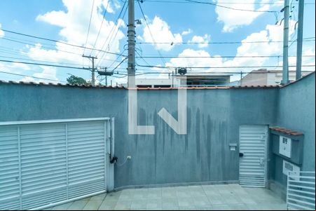 Vista da Sala de casa à venda com 2 quartos, 122m² em Vila Jordanopolis, São Bernardo do Campo