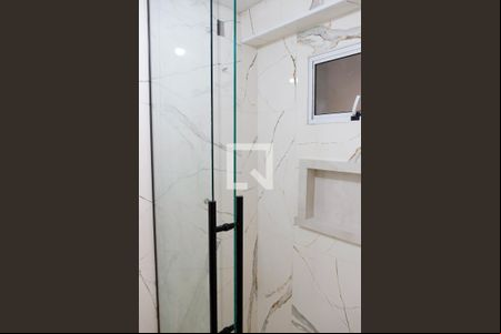 Banheiro de casa à venda com 1 quarto, 98m² em Bandeiras, Osasco