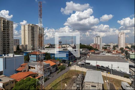 Sala Vista de apartamento para alugar com 2 quartos, 83m² em Vila Rosalia, Guarulhos