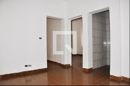 Detalhe - Sala de casa à venda com 2 quartos, 90m² em Vila Mangalot, São Paulo